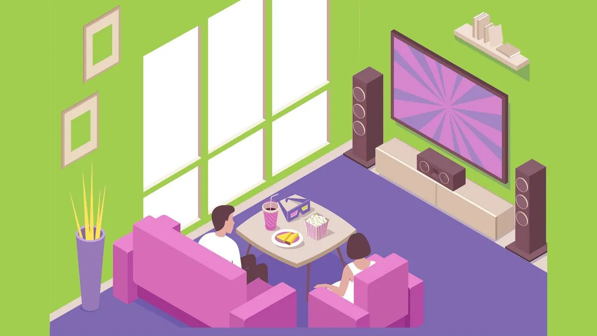TV On The Wall